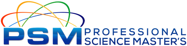 PSM Professional Science Master's
